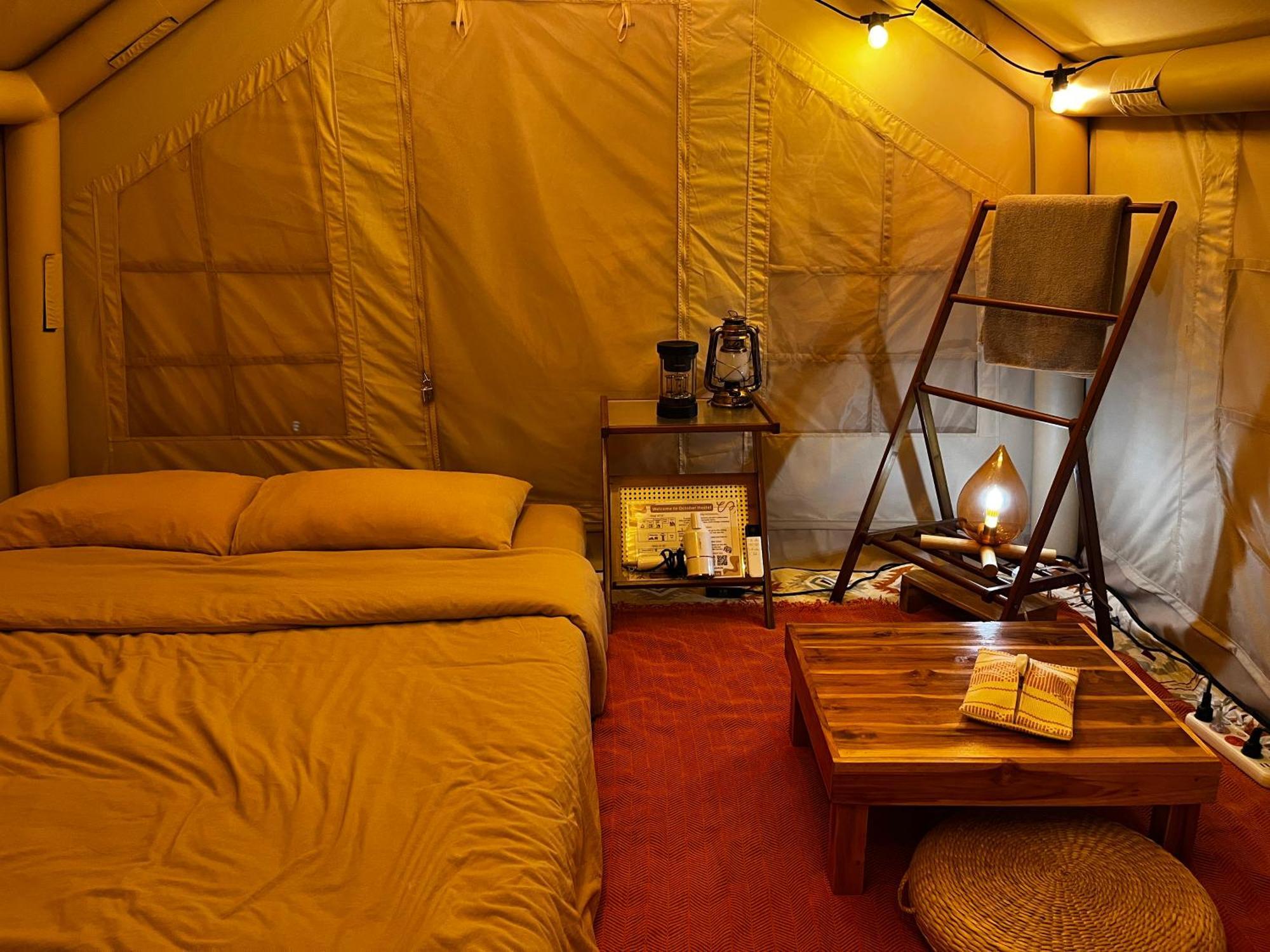 October Hostel Chiangmai شيانغ ماي المظهر الخارجي الصورة