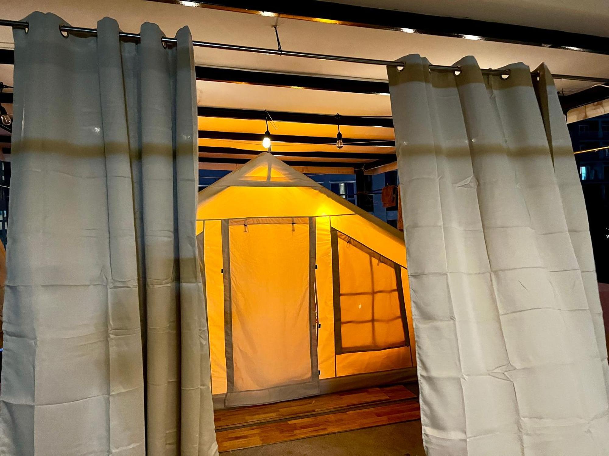 October Hostel Chiangmai شيانغ ماي المظهر الخارجي الصورة